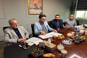  تقویت همکاری شهرداری و مرکز بهداشت شهرستان رشت برای ارتقای سلامت شهروندان